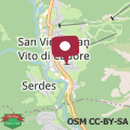 Karte Casetta CuCù