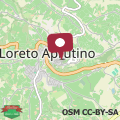 Mappa Casetta d'Arte