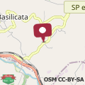 Map Casetta dei "Prati"