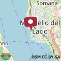 Mapa Casetta del Molo