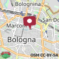Mapa Borgo Bo
