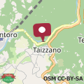 Map Casetta della Morìca in Stifone - Affitti Brevi Italia