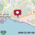 Map Casetta Emy Nettuno Beach