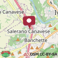 Carte Casetta Fiabesca near Ivrea