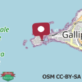 Mappa Casetta Gallo by Casa di Marco