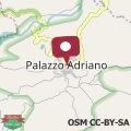 Carte Casetta in piazza