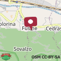 Map Casetta in Valtellina