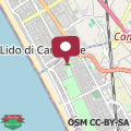 Mappa Casetta in Versilia