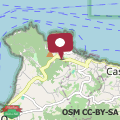 Map Casetta Ischia