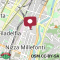 Mapa Casetta Lingotto