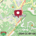 Mapa Casetta Lolli