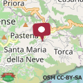 Mapa Casetta Lucia