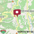 Carte Casetta Maduneta immersa in un oliveto