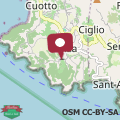 Map Casetta Maria