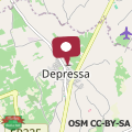 Map Casa Micocci