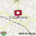 Map CASETTA nel Centro Storico di Cisternino