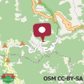 Map Casetta nella Città Invisibile