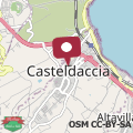 Mapa Casetta Olivuzza