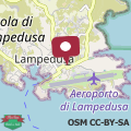 Map Casetta Orchidea - A pochi passi dal Centro