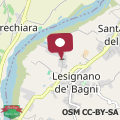 Map Casetta rossa