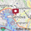Karte Casetta San Giorgio