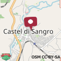 Mappa Casetta San Rocco