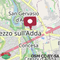 Carte Casetta Serena