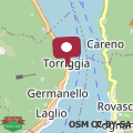 Mappa CASETTA SUL LAGO - Spiaggia a 150m