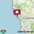 Map Casetta sulla Spiaggia - HelloElba