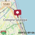 Carte Casetta sulla spiaggia