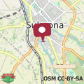 Map Casetta Sulmo