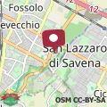 Mappa Casetta Vicino al Bellaria