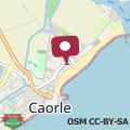 Mappa Casette Baradel - Agenzia Caorle