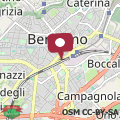 Mappa HB Casevacanza Bergamo