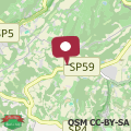 Mappa Casin de Mori