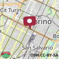 Mappa Casin Piccin al Cuor 'd Turin