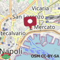 Mapa Casina al duomo