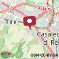 Map Casina Belvedere