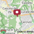 Map Casina Bianca