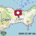 Mappa Casina Caprese