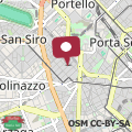 Map Casina Correggio