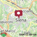 Map Casina Di Giada - Happy Rentals