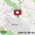 Map Casina GiuSaFra by Holiday World