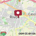 Mappa Casina Gobetti Chic studio apartment in the center