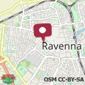 Map Casina LA CURA
