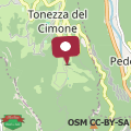 Mappa Casina Nel Cimone