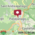 Map Casina Rossa