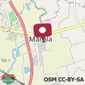 Mapa Casita Stella, vicino Ospedale Negrar, Valpolicella