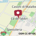 Map Casolare Charme