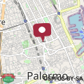 Mapa Casta Diva Fervore Apartments